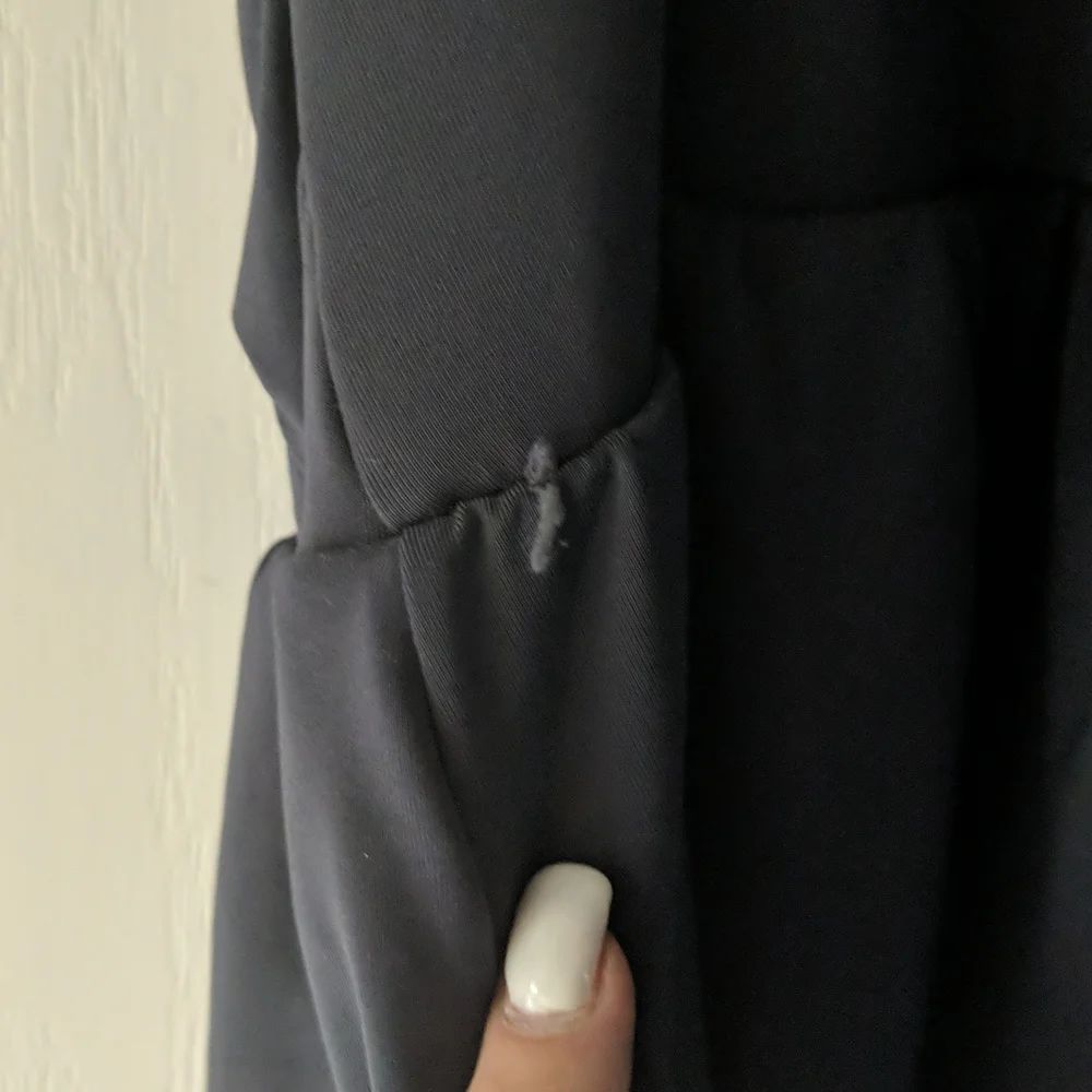 One piece bathing suit